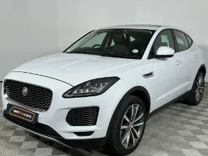 Used 2019 Jaguar E-Pace D150 AWD R-Dynamic SE