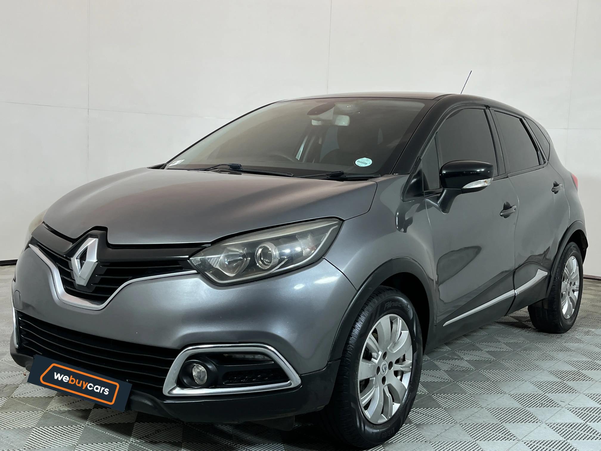 Used 2016 Renault Captur 66kW turbo Dynamique