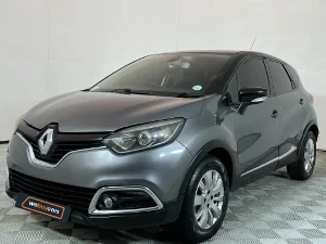 Used 2016 Renault Captur 66kW turbo Dynamique