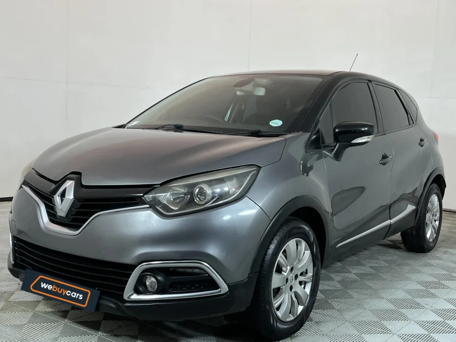 Used 2016 Renault Captur 66kW turbo Dynamique - WeBuyCars JHB South Used 2016 Renault Captur 66kW turbo Dynamique - WeBuyCars JHB South