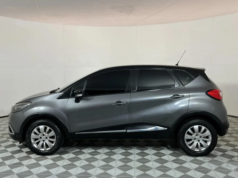Used 2016 Renault Captur 66kW turbo Dynamique - WeBuyCars JHB South Used 2016 Renault Captur 66kW turbo Dynamique - WeBuyCars JHB South