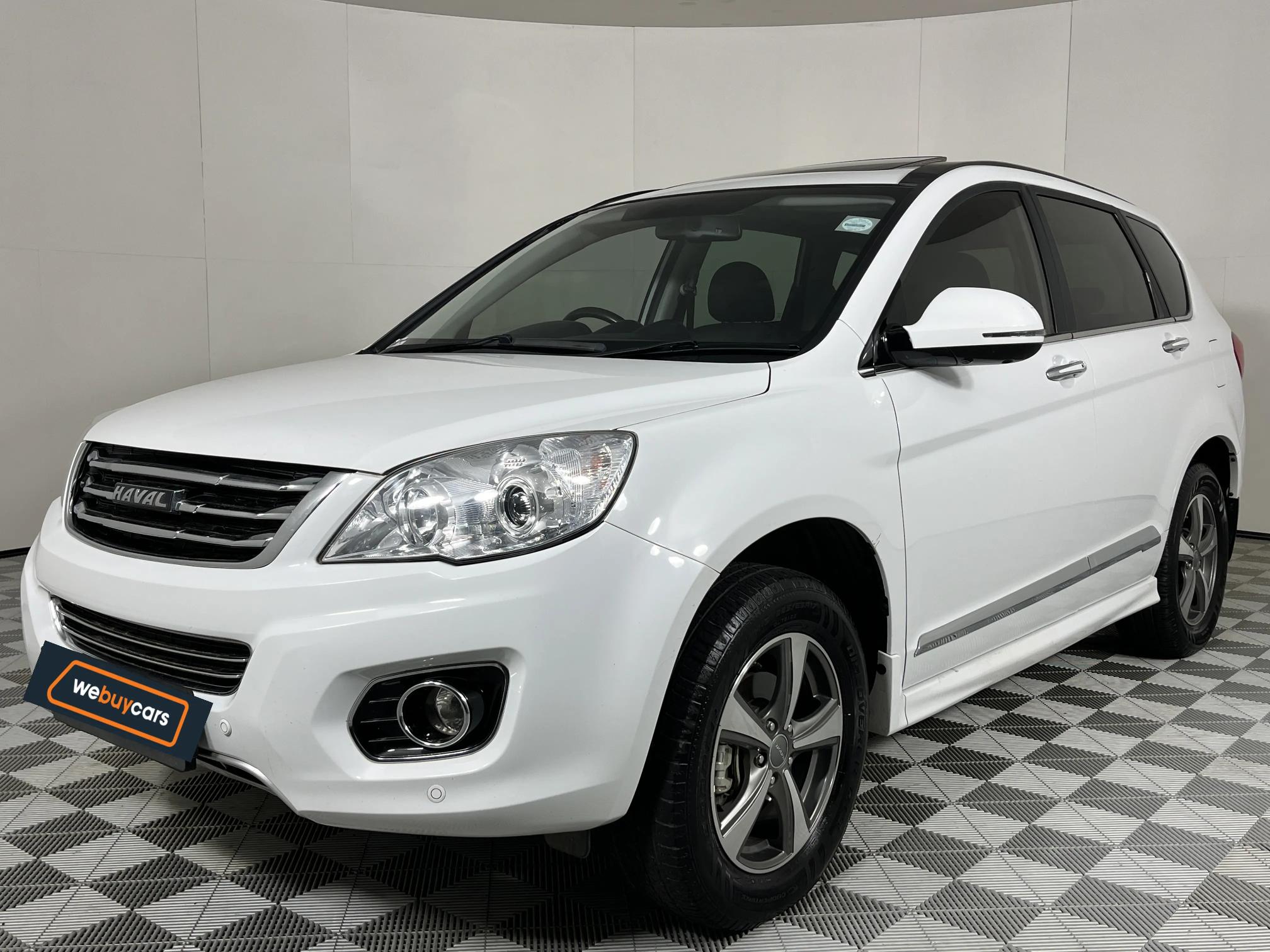 Used 2020 Haval H6 1.5T Luxury