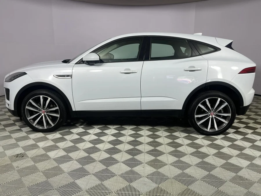 Used 2018 Jaguar E-Pace D180 AWD R-Dynamic S - WeBuyCars  Witbank