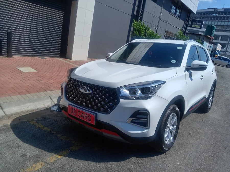 Used 2025 Chery Tiggo 4 Pro 1.5 Comfort - UD Cars