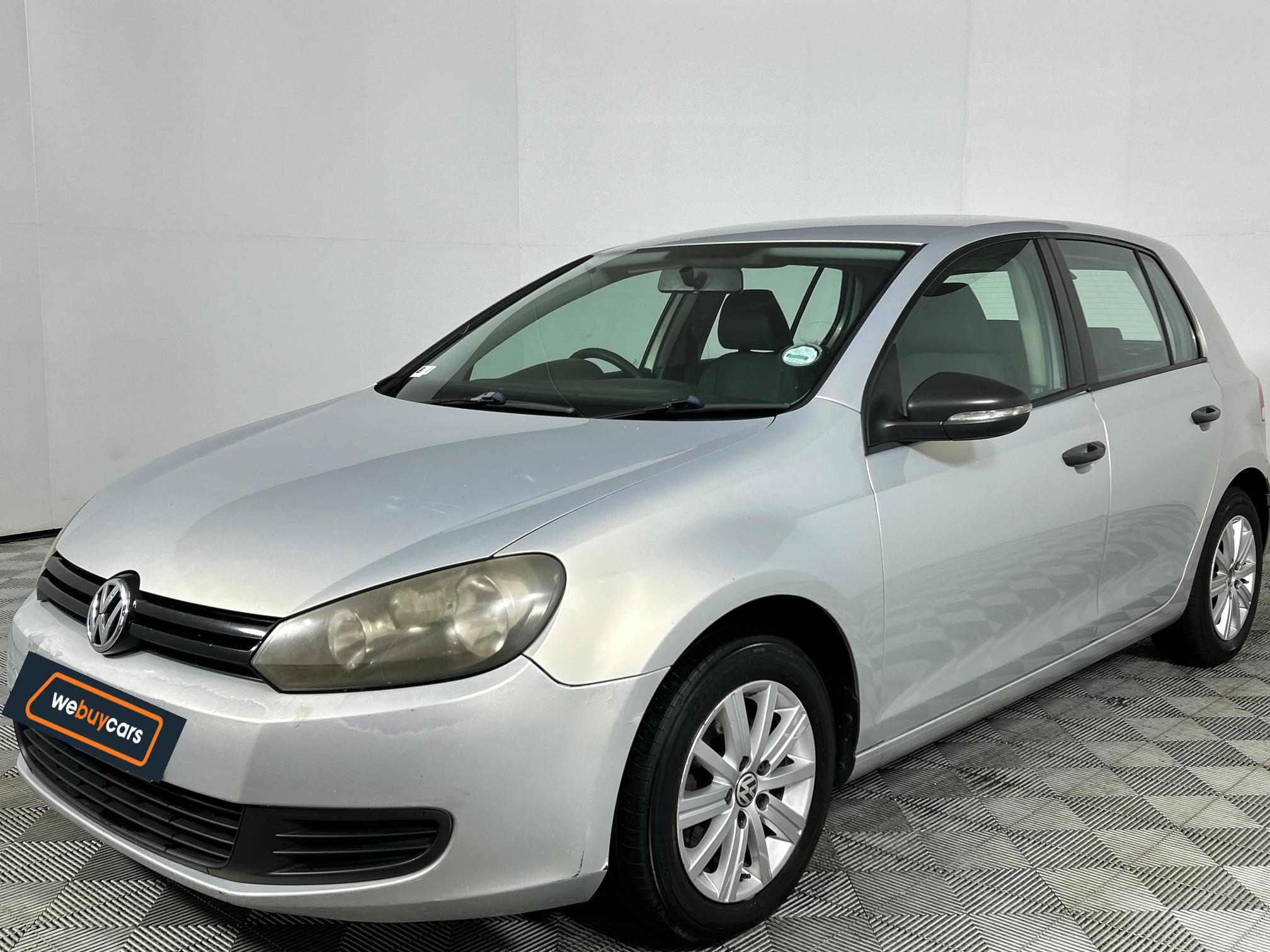 Used 2009 Volkswagen Golf 1.6 Trendline