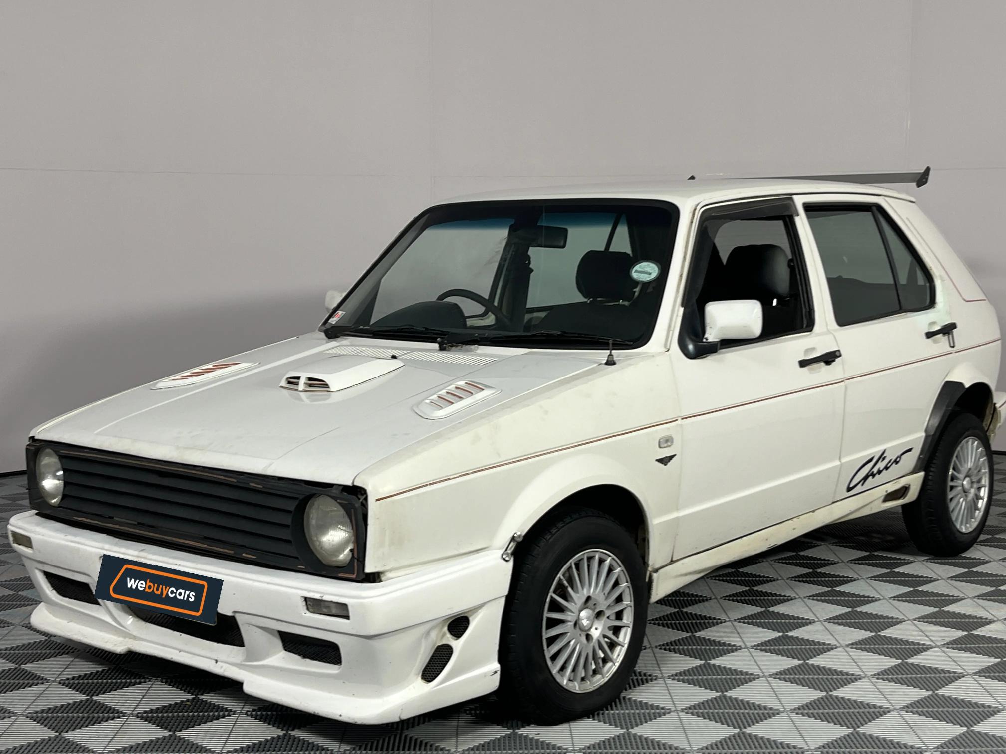 Used 2004 Volkswagen Citi 1.4 Chico