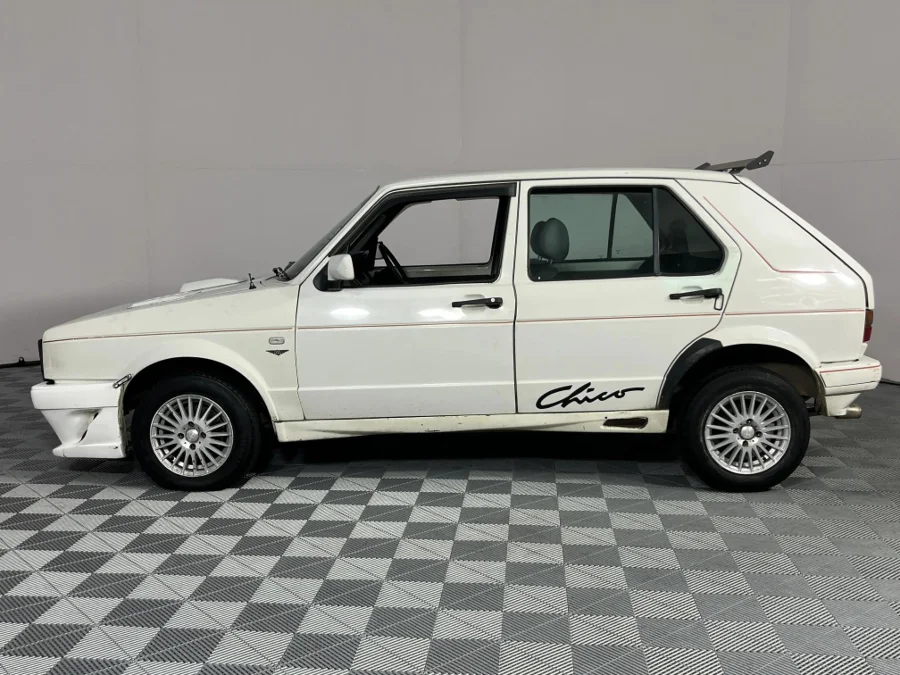 Used 2004 Volkswagen Citi 1.4 Chico - WeBuyCars Brackenfell Cape Town