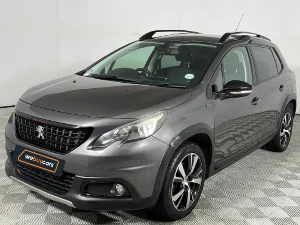 Used 2018 Peugeot 2008 1.2T GT Line auto