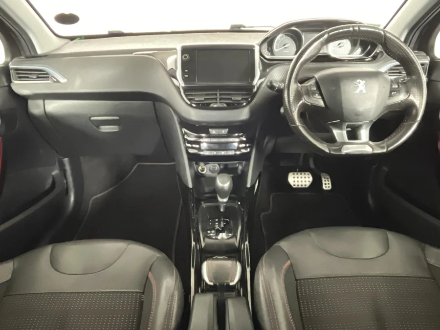 Used 2018 Peugeot 2008 1.2T GT Line auto - WeBuyCars Richmond