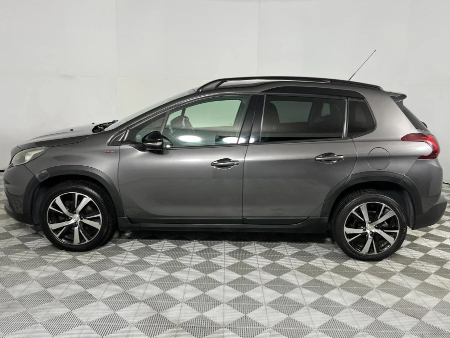 Used 2018 Peugeot 2008 1.2T GT Line auto - WeBuyCars Richmond