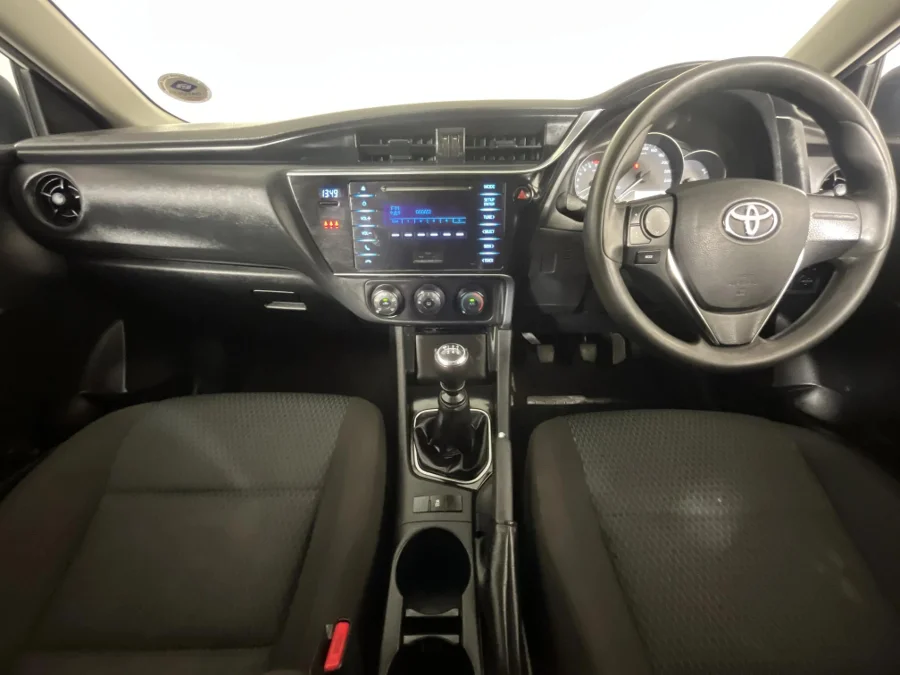 Used 2021 Toyota Corolla Quest 1.8 Plus manual - WeBuyCars Riverhorse