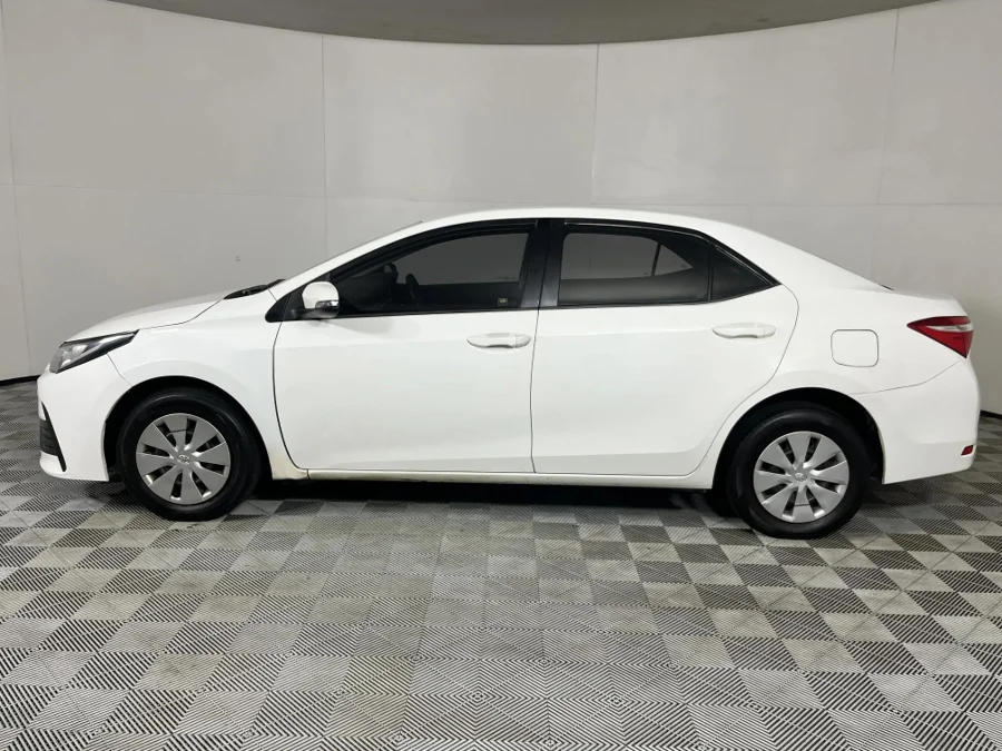 Used 2021 Toyota Corolla Quest 1.8 Plus manual - WeBuyCars Riverhorse