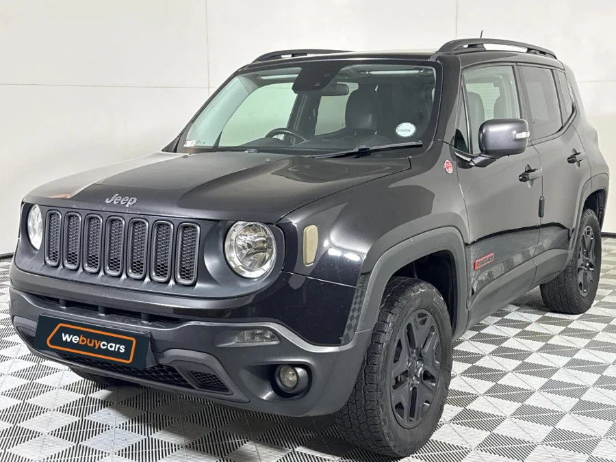 Used 2019 Jeep Renegade 2.4L 4x4 Trailhawk - WeBuyCars Midstream Used 2019 Jeep Renegade 2.4L 4x4 Trailhawk - WeBuyCars Midstream