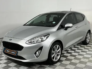 Used 2018 Ford Fiesta 1.0T Trend