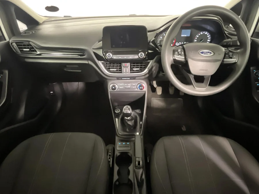 Used 2018 Ford Fiesta 1.0T Trend - WeBuyCars Silverlakes