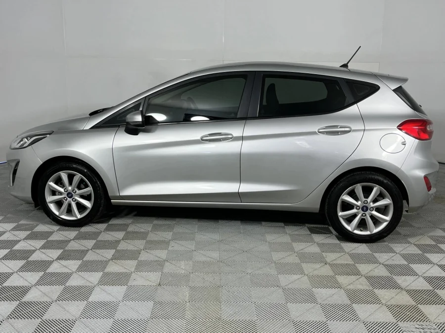 Used 2018 Ford Fiesta 1.0T Trend - WeBuyCars Silverlakes