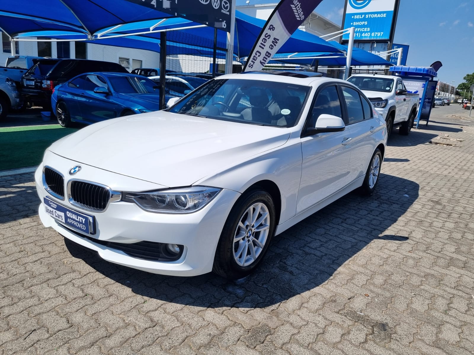 Used 2014 BMW 3 Series 320d