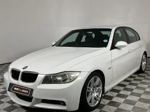 Used 2007 BMW 3 Series 320d M Sport steptronic