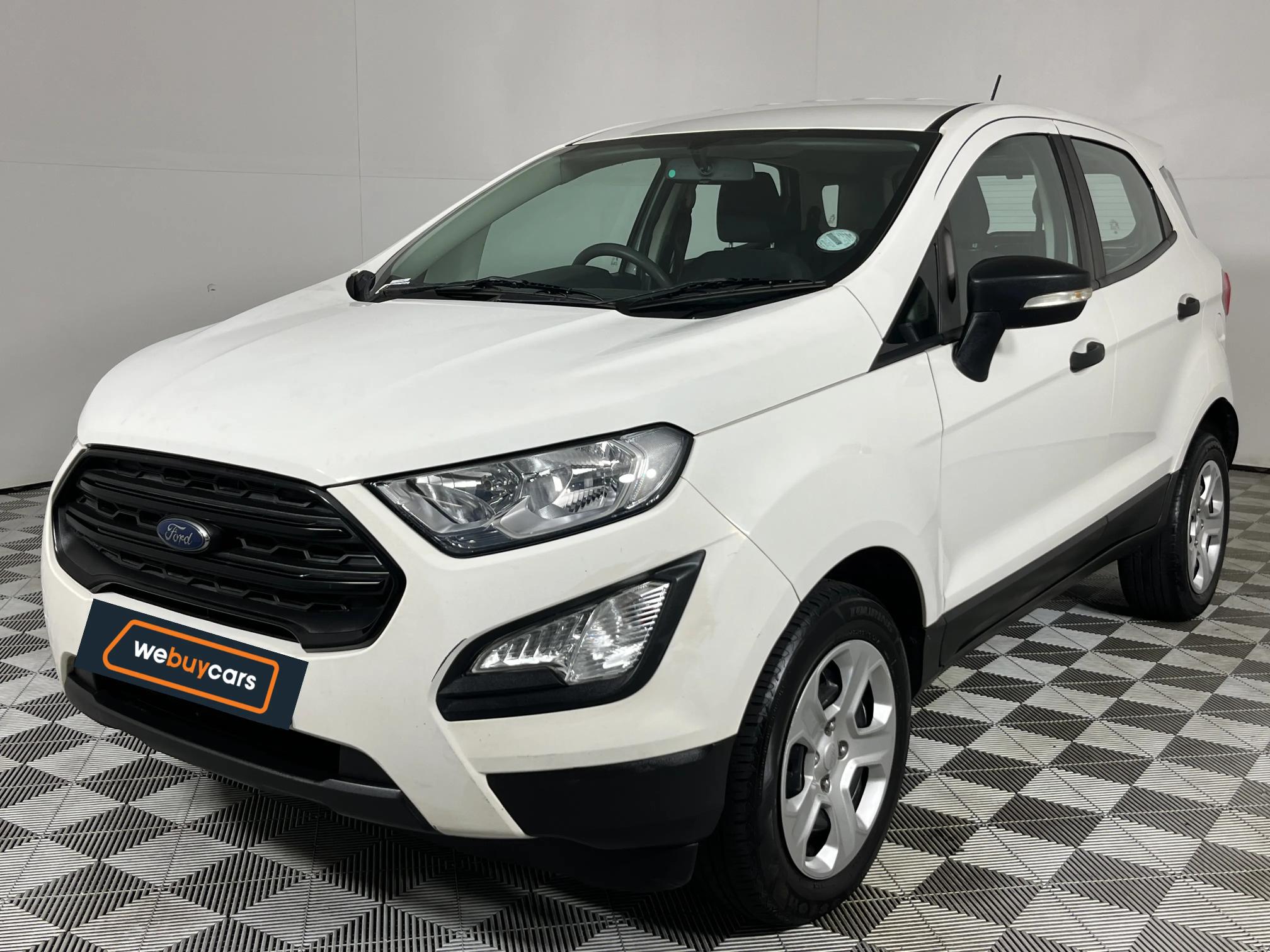 Used 2018 Ford EcoSport 1.5TDCi Ambiente