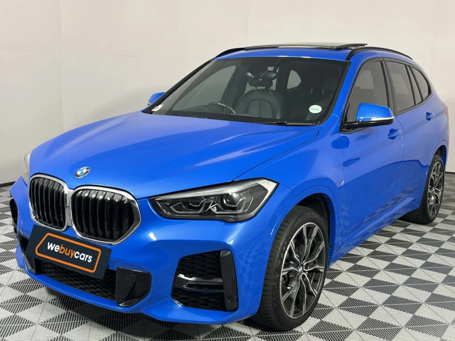 Used 2021 BMW X1 sDrive18d M Sport - WeBuyCars Lansdowne Used 2021 BMW X1 sDrive18d M Sport - WeBuyCars Lansdowne