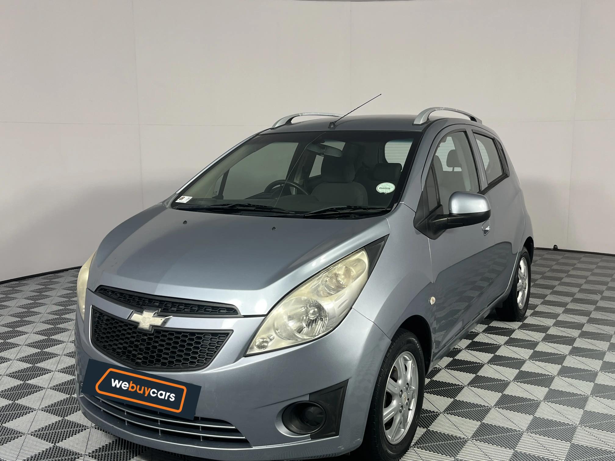 Used 2012 Chevrolet Spark 1.2 Curve