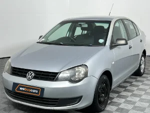 Used 2012 Volkswagen Polo Vivo sedan 1.4 Trendline auto