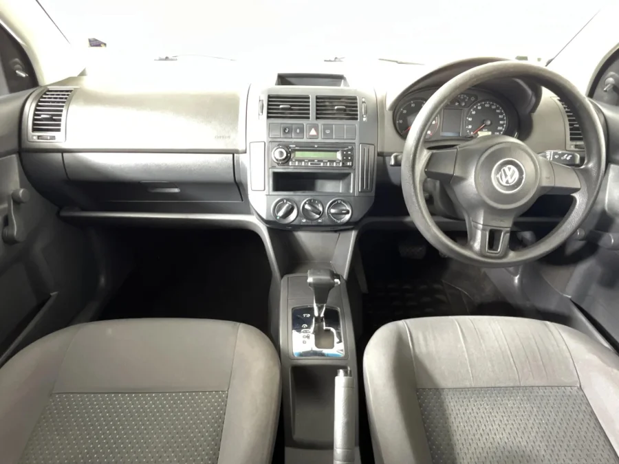Used 2012 Volkswagen Polo Vivo sedan 1.4 Trendline auto - WeBuyCars  Witbank