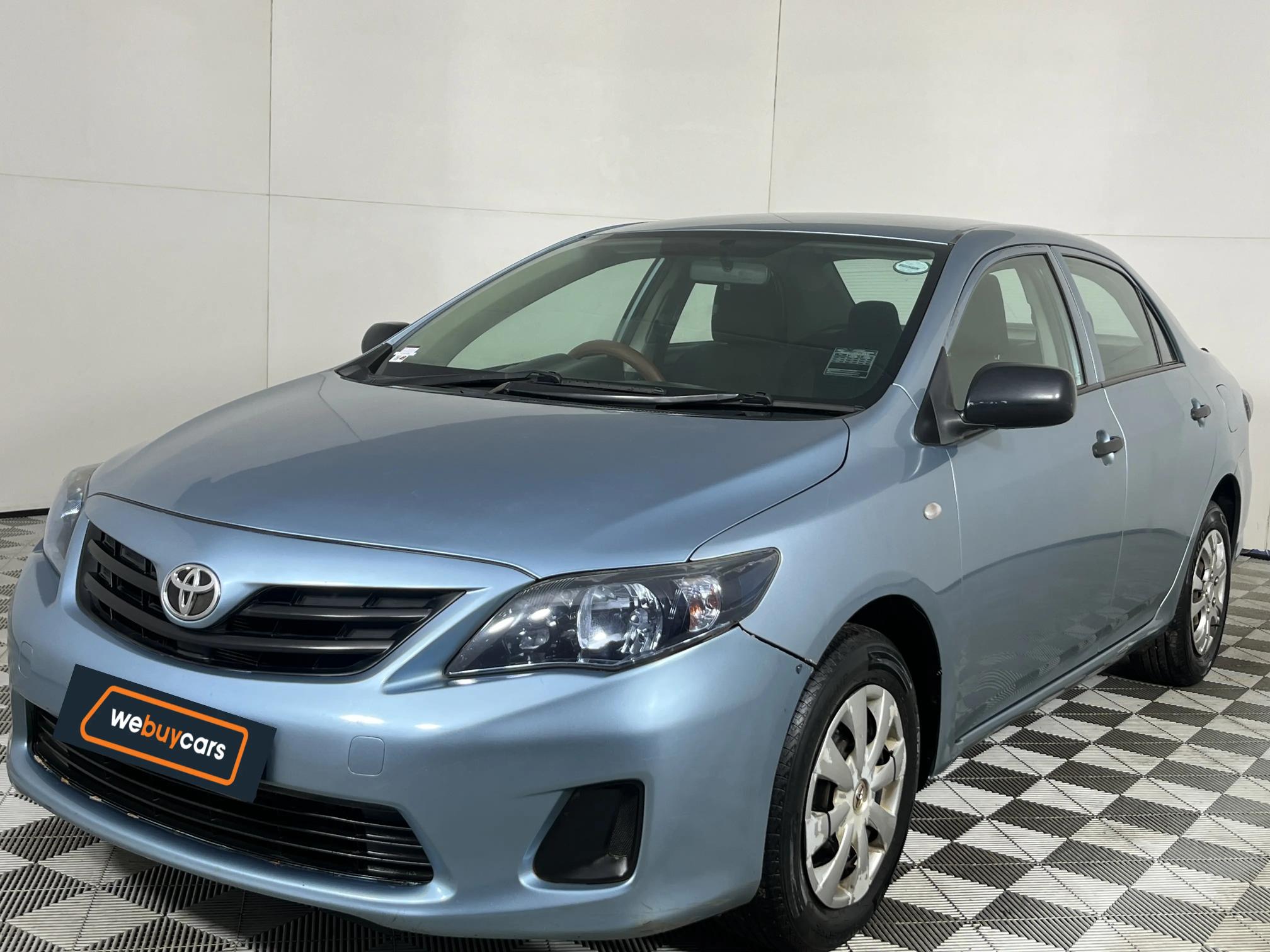 Used 2014 Toyota Corolla Quest 1.6