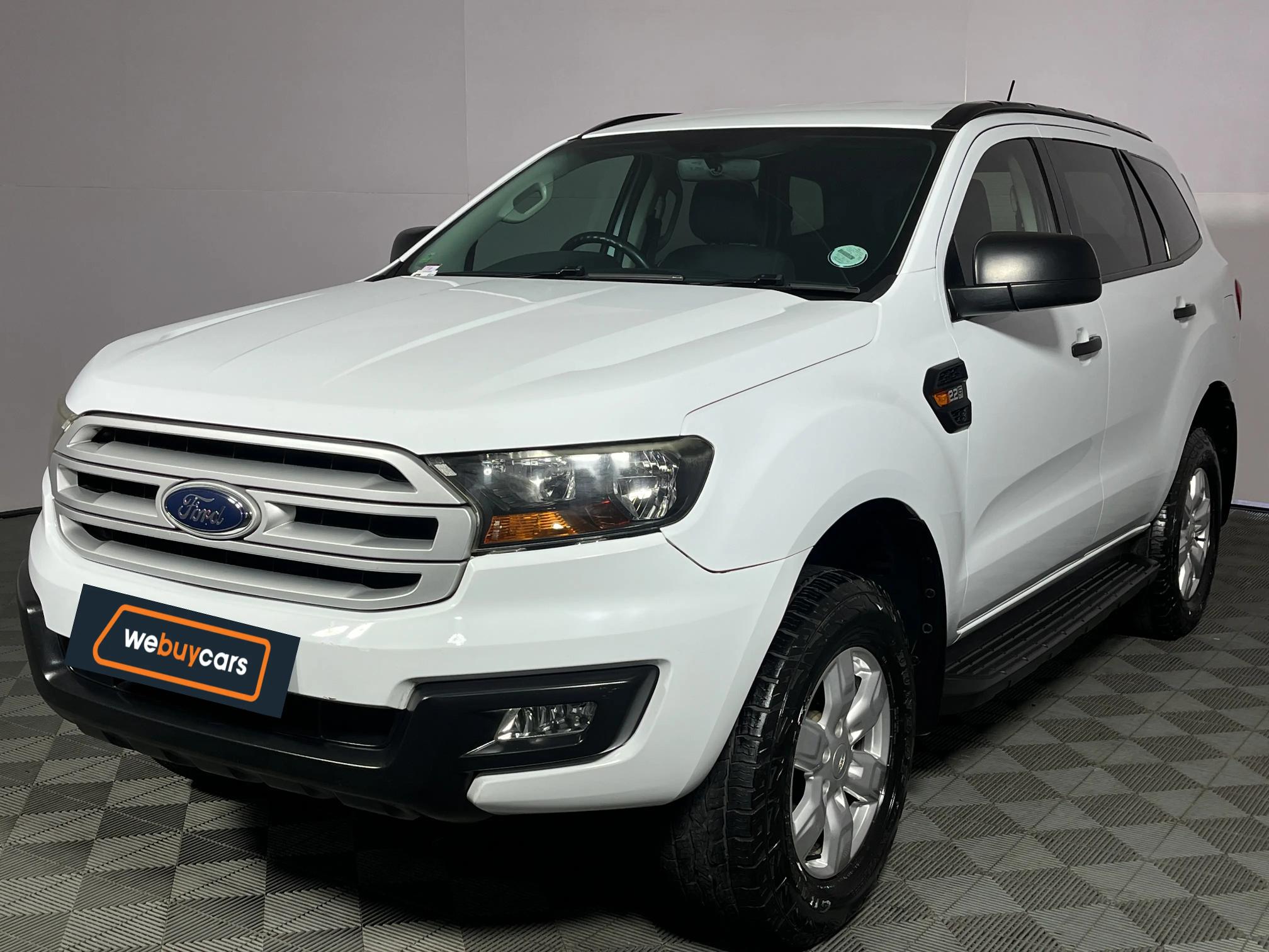 Used 2018 Ford Everest 2.2TDCi XLS auto