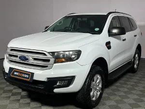 Used 2018 Ford Everest 2.2TDCi XLS auto