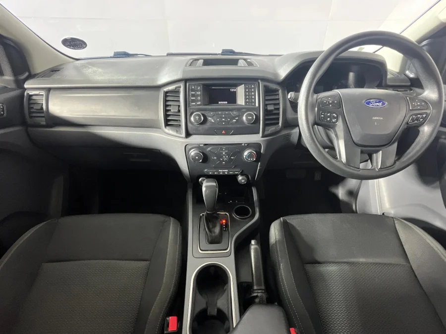 Used 2018 Ford Everest 2.2TDCi XLS auto - WeBuyCars Rustenburg