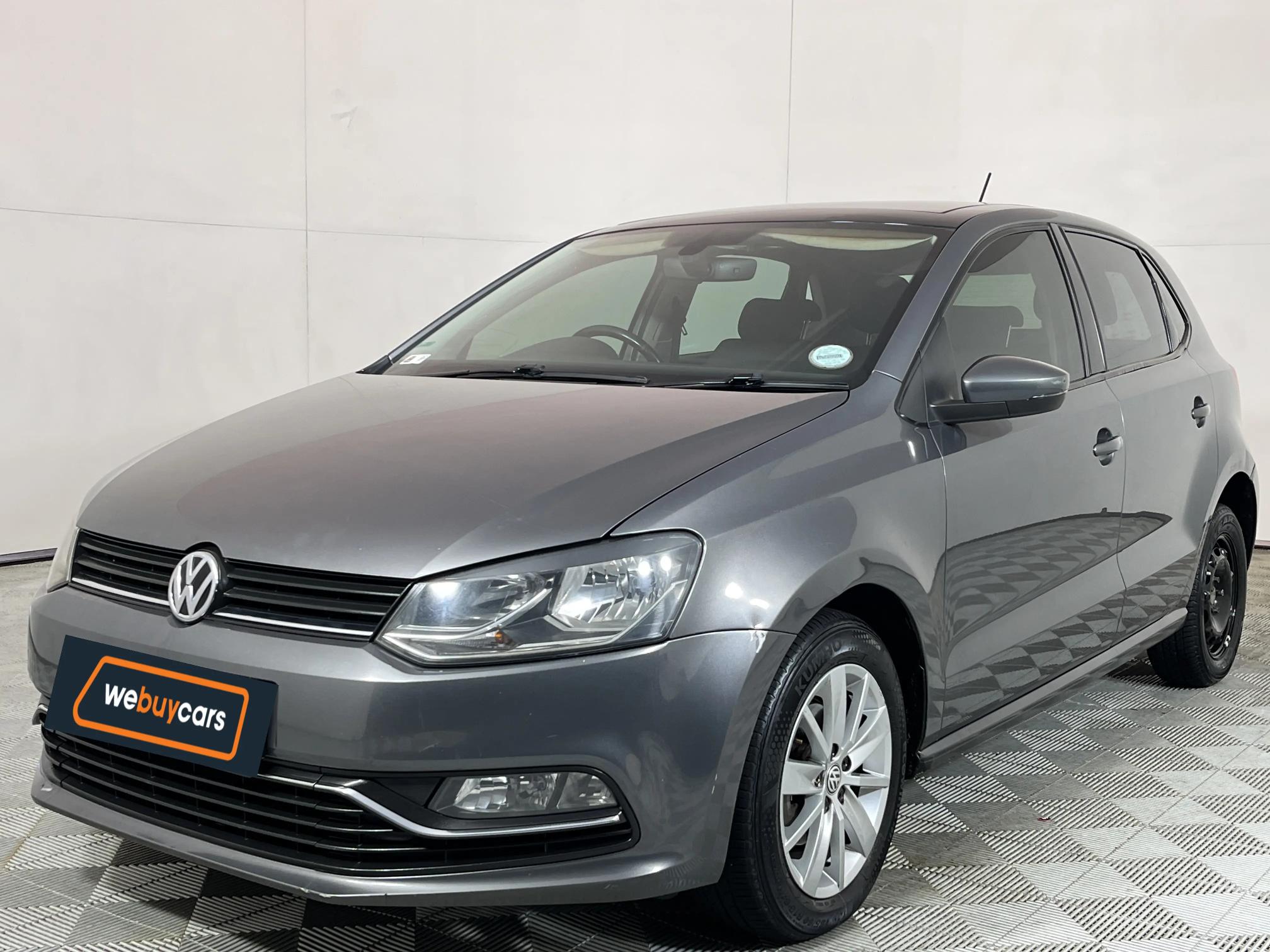 Used 2014 Volkswagen Polo hatch 1.2TSI beats