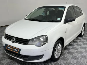 Used 2016 Volkswagen Polo Vivo sedan 1.4 Trendline auto