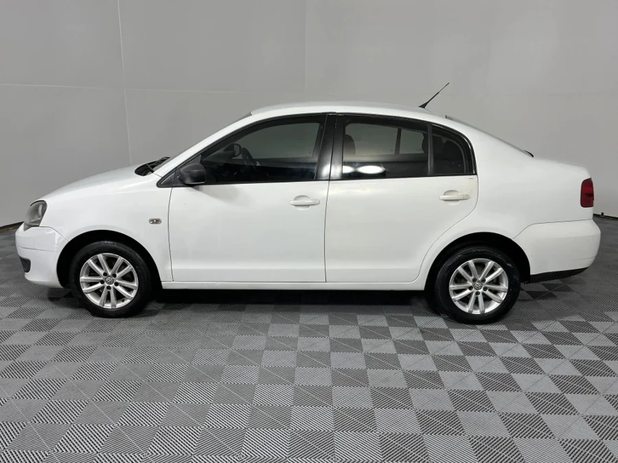 Used 2016 Volkswagen Polo Vivo sedan 1.4 Trendline auto - WeBuyCars Montana