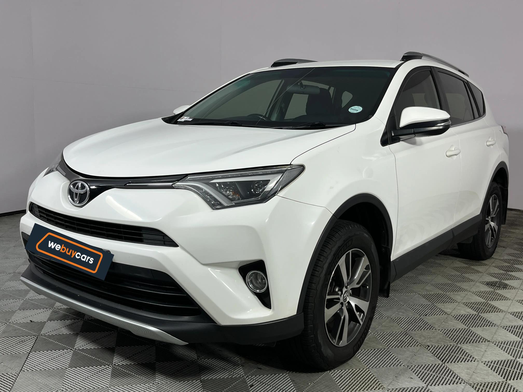Used 2019 Toyota RAV4 2.0 GX auto