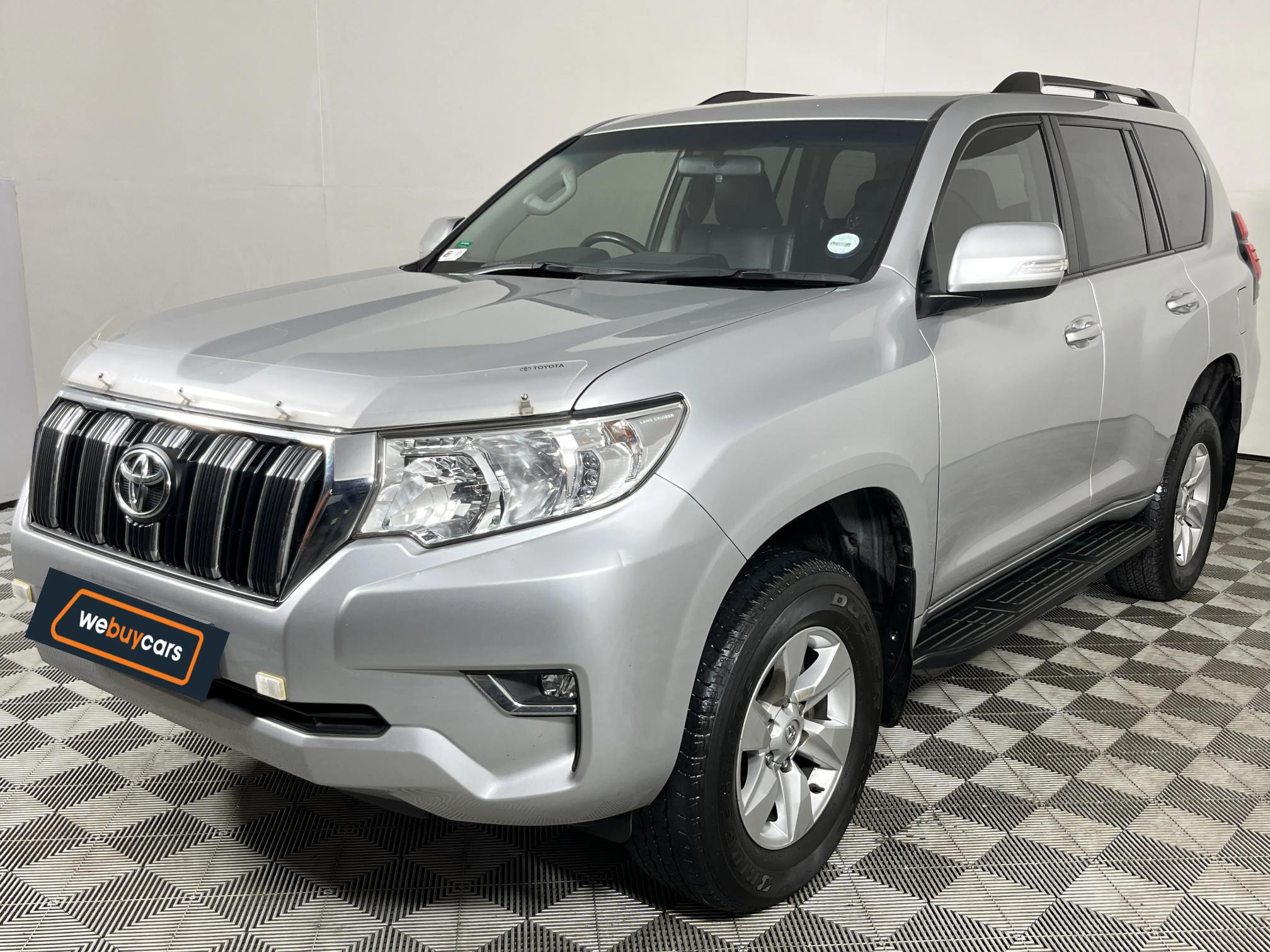 Used 2023 Toyota Land Cruiser Prado 2.8GD TX