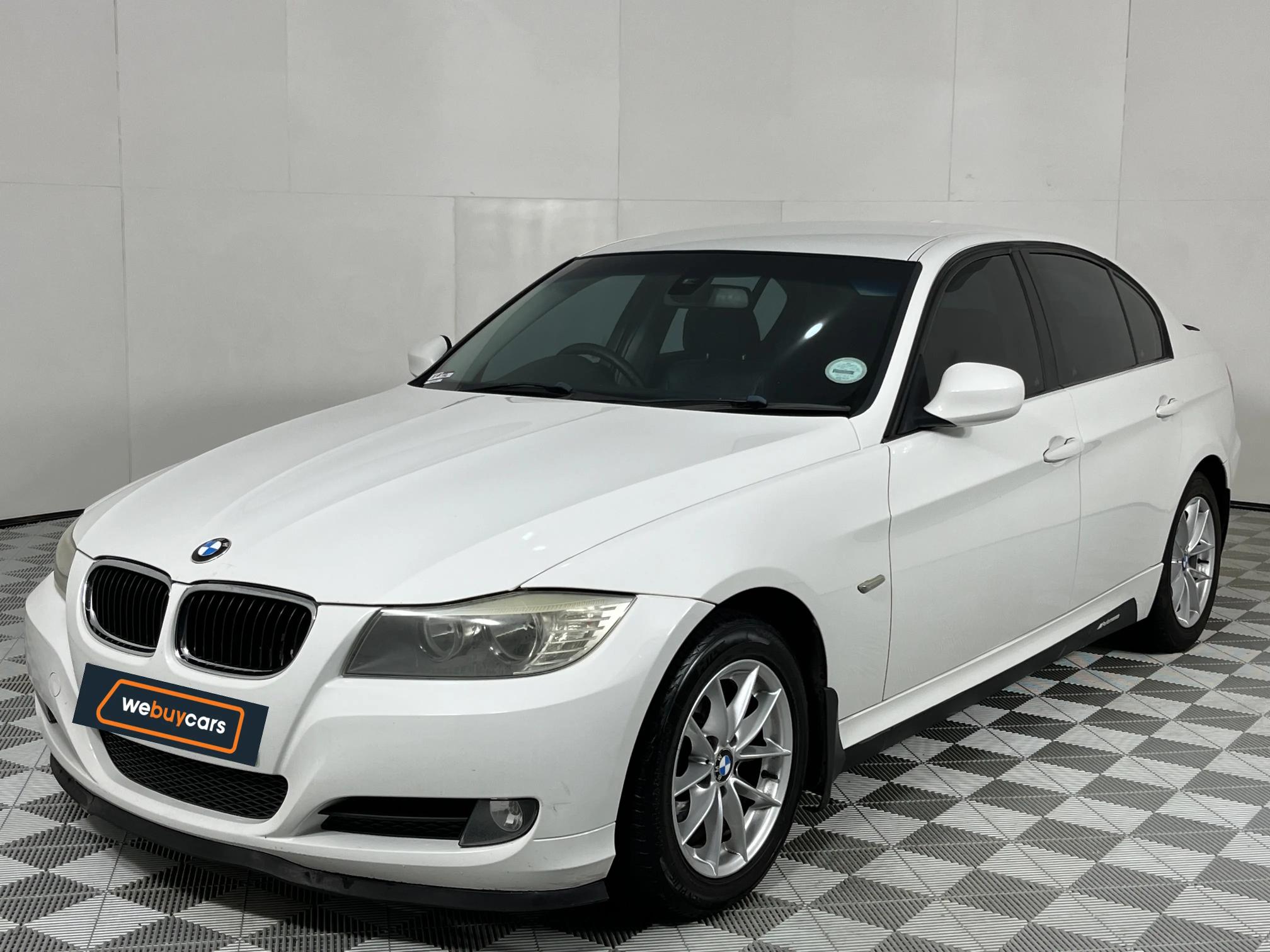 Used 2010 BMW 3 Series 320d