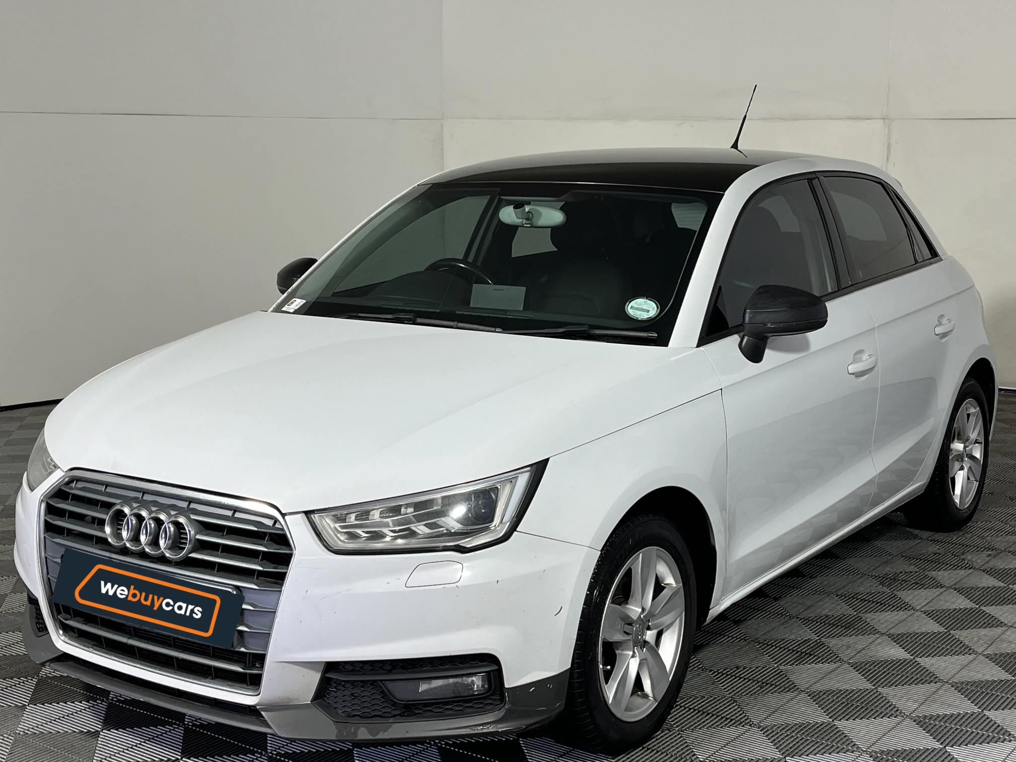 Used 2017 Audi A1 Sportback 1.0TFSI S auto