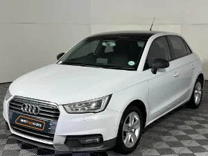 Used 2017 Audi A1 Sportback 1.0TFSI S auto Used 2017 Audi A1 Sportback 1.0TFSI S auto