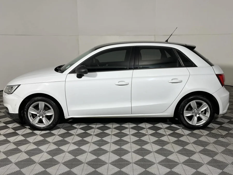 Used 2017 Audi A1 Sportback 1.0TFSI S auto - WeBuyCars Germiston