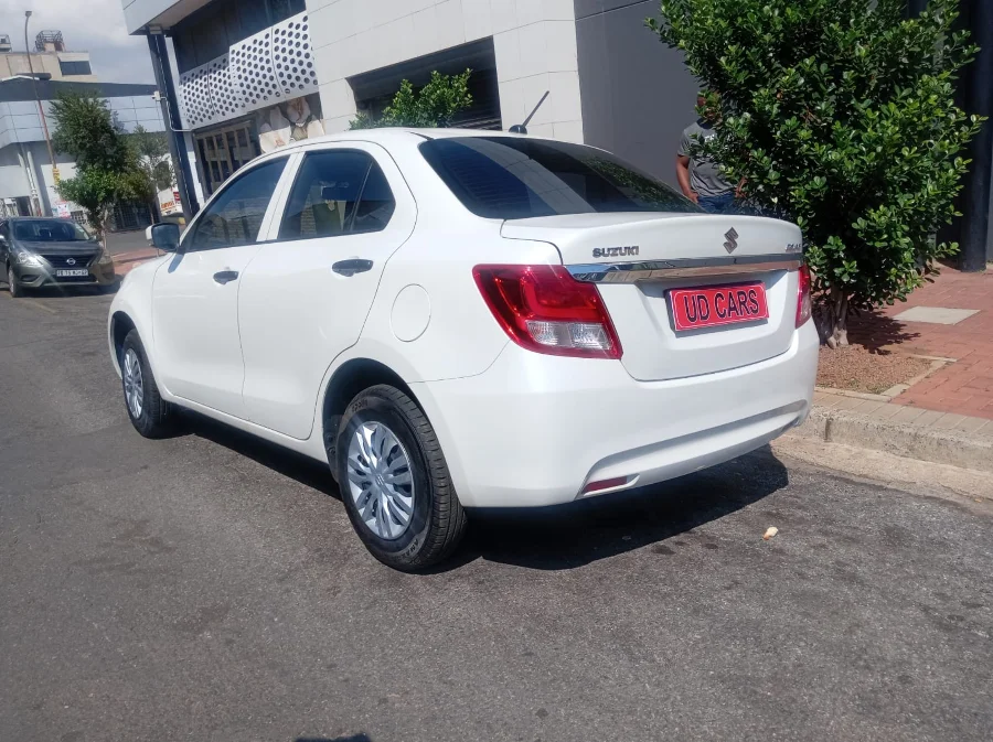Used 2024 Suzuki DZire 1.2 GL manual - UD Cars