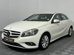 Used 2015 Mercedes-Benz A-Class A200 auto