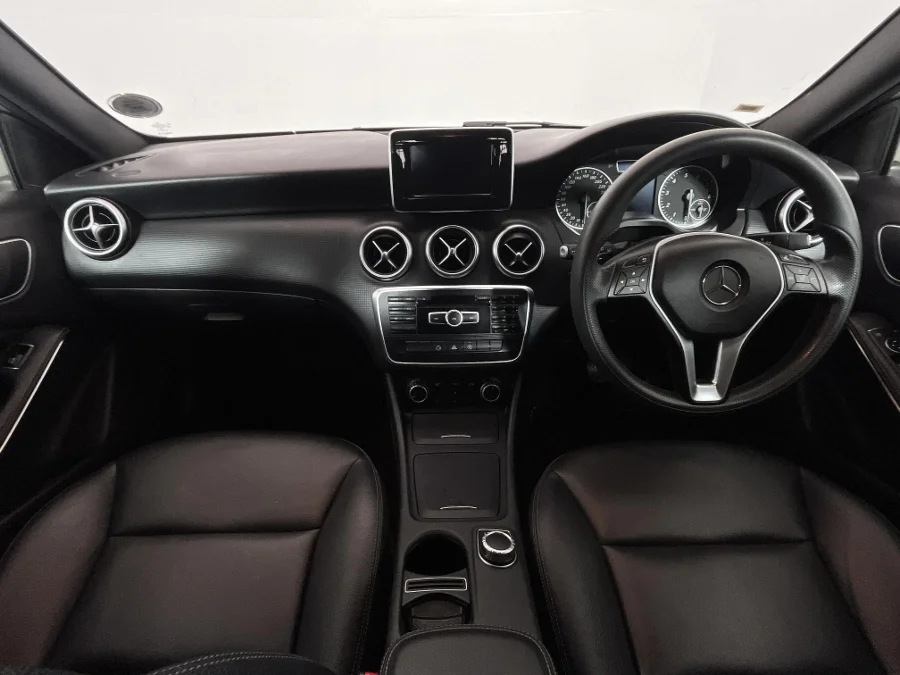 Used 2015 Mercedes-Benz A-Class A200 auto - WeBuyCars Richmond
