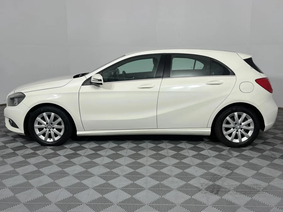 Used 2015 Mercedes-Benz A-Class A200 auto - WeBuyCars Richmond