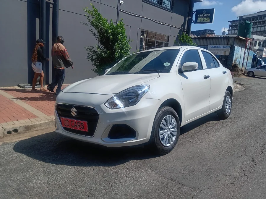 Used 2024 Suzuki DZire 1.2 GL manual - UD Cars