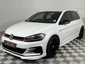 Used 2020 Volkswagen Golf GTI