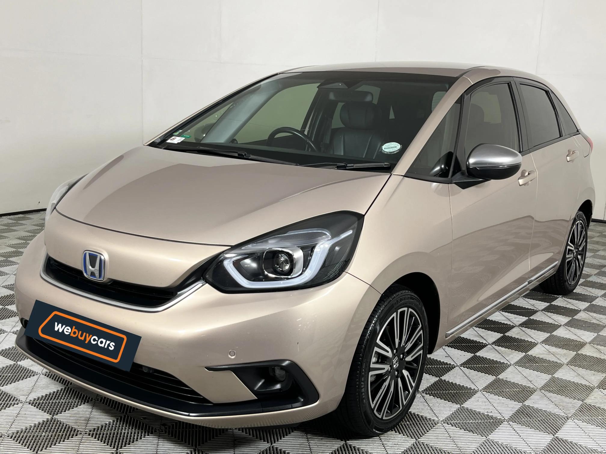 Used 2021 Honda Fit 1.5 Hybrid e.HEV