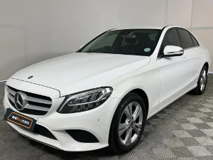 Used 2020 Mercedes-Benz C-Class C180 Avantgarde Used 2020 Mercedes-Benz C-Class C180 Avantgarde