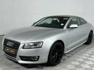 Used 2010 Audi A5 coupe 2.0T auto