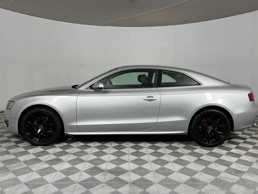 Used 2010 Audi A5 coupe 2.0T auto - WeBuyCars Richmond
